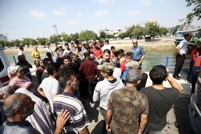 Adana'da kaybolan çocuğun cesedi sulama kanalında bulundu