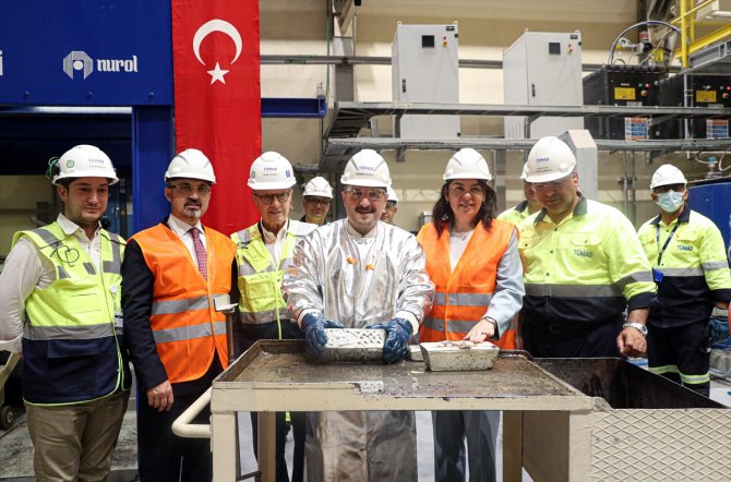 Çanakkale'de 100 milyar dolarlık altın rezervi