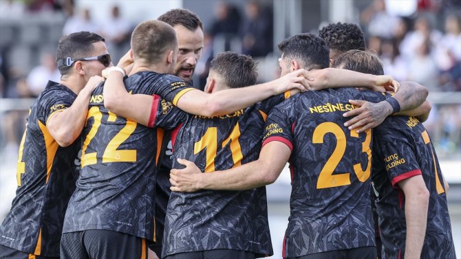 Galatasaray'ın bu sezonki rakipleriyle maçları