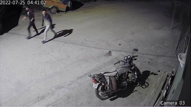 Konya'da motosiklet çaldıkları ileri sürülen 5 kişi tutuklandı