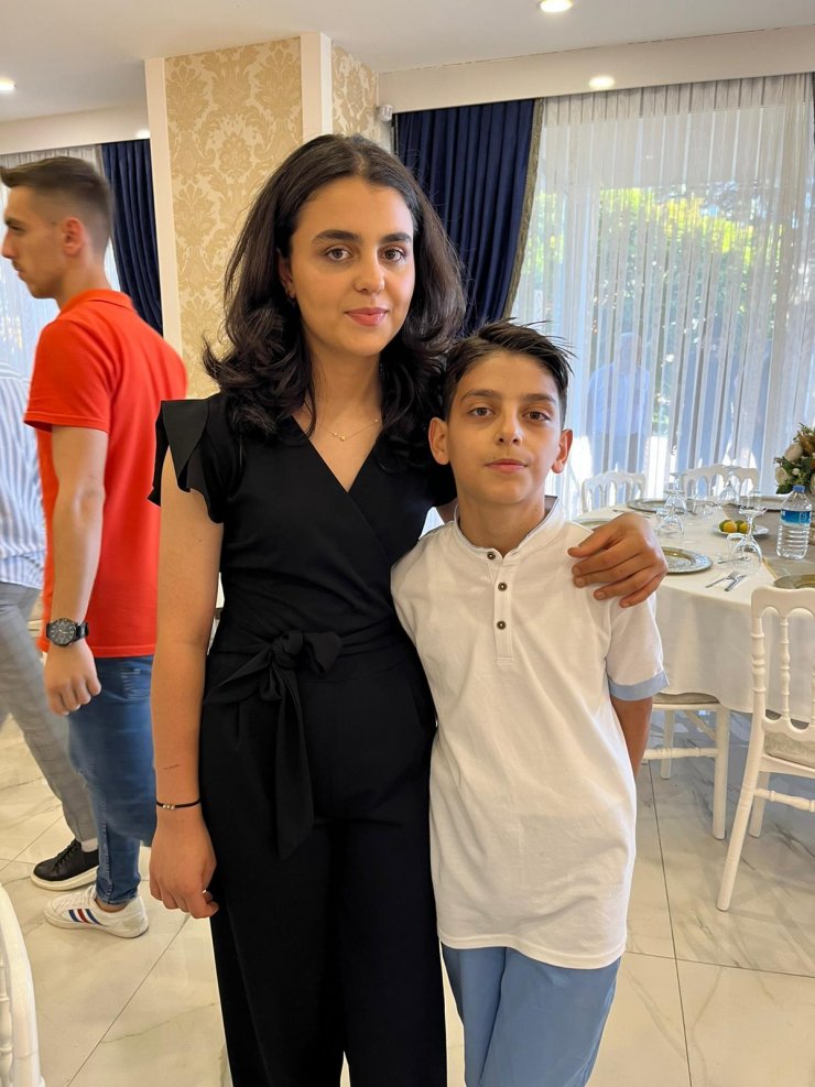 Düğünde silahlar ateşlendi, sokakta oynayan Abdulsamet vuruldu