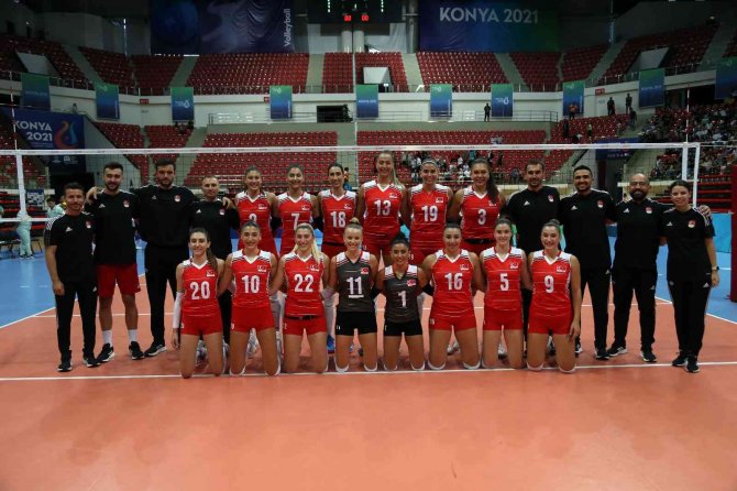 Filenin Sultanları, İslami Dayanışma Oyunları’na galibiyetle başladı