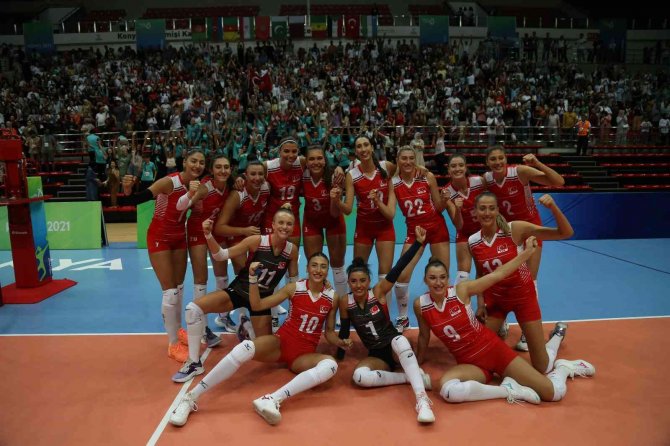 Filenin Sultanları, İslami Dayanışma Oyunları’na galibiyetle başladı