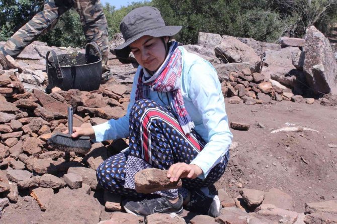 Günümüze ulaşan tek Hestia heykeli, gün sayıyor