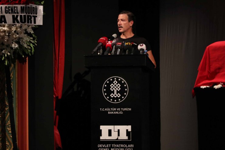 Semih Sergen, son yolculuğuna uğurlandı