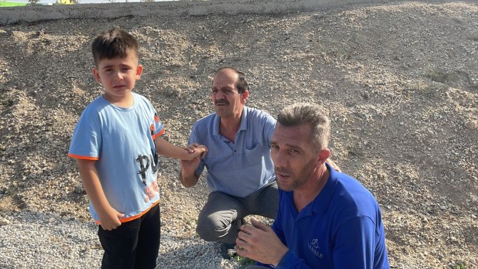 Konya'da boya fabrikasında çıkan yangın söndürüldü