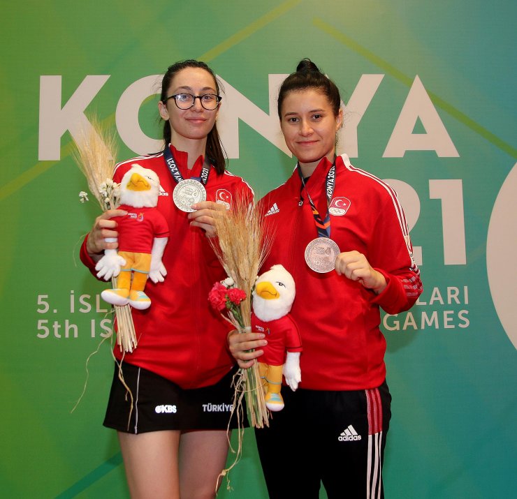 Türkiye, 5. İslami Dayanışma Oyunları'nda madalyaları topluyor