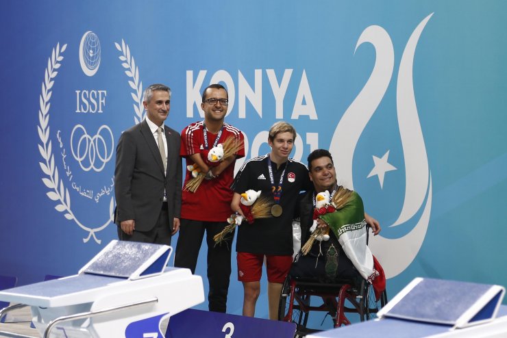 Türkiye, 5. İslami Dayanışma Oyunları'nda madalyaları topluyor