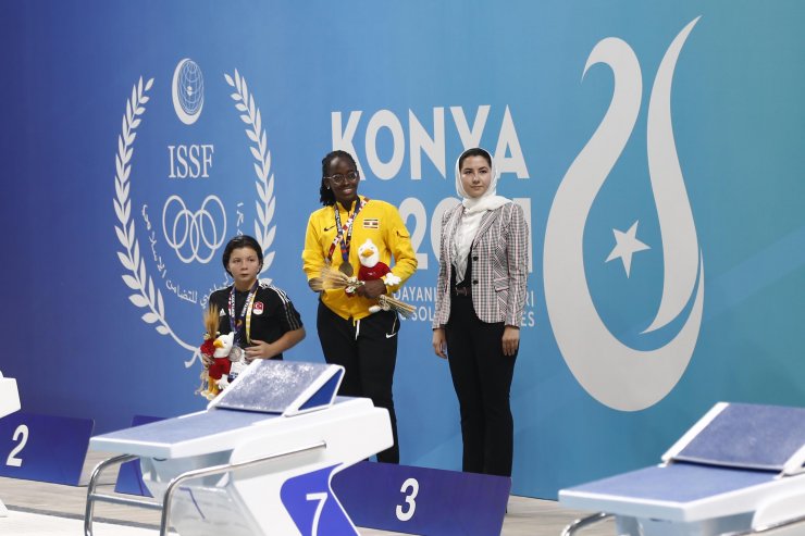 Türkiye, 5. İslami Dayanışma Oyunları'nda madalyaları topluyor