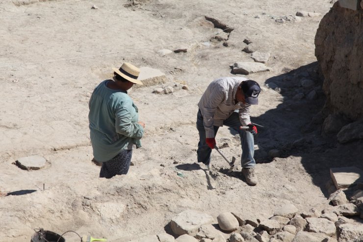 Arslantepe Höyüğü'nde kazı çalışmaları yeniden başladı
