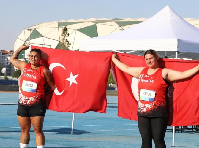 İslami Dayanışma Oyunları’na ADÜ damga vurdu