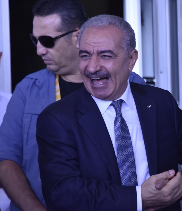 Liderler Konya'dan ayrıldı