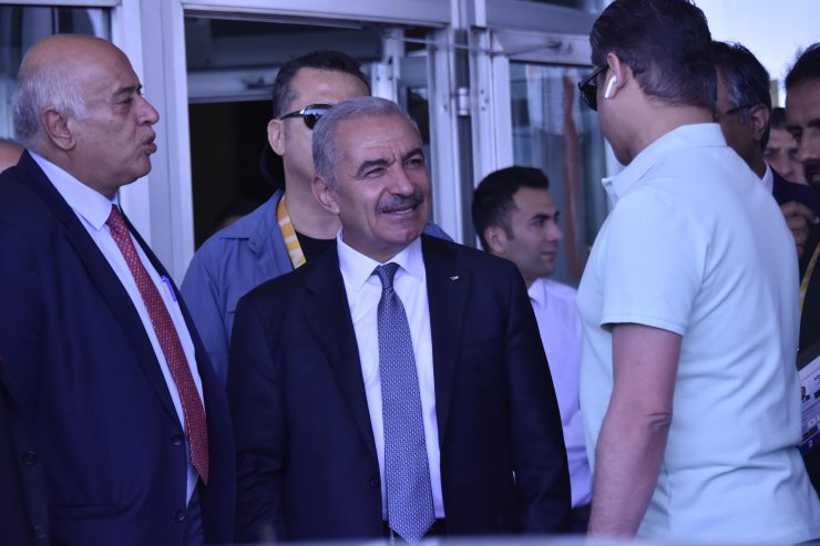 Liderler Konya'dan ayrıldı