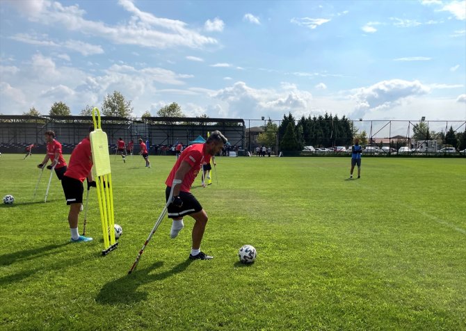 Cumhurbaşkanı Erdoğan'a "Dünya Kupası" sözü