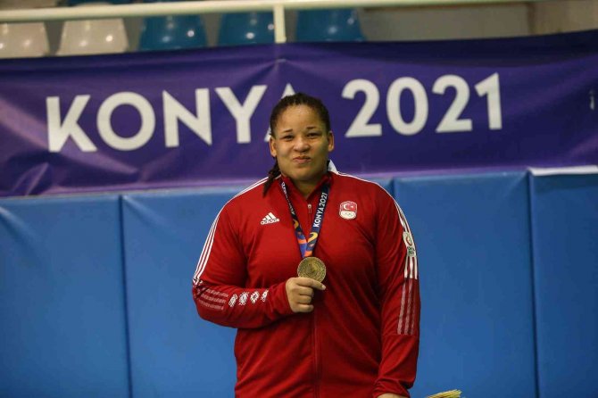 Ay-yıldızlılar 267 madalyaya ulaştı