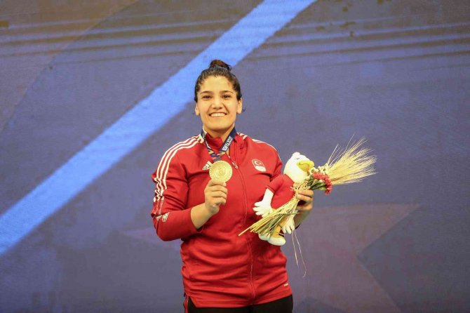 Ay-yıldızlılar 267 madalyaya ulaştı