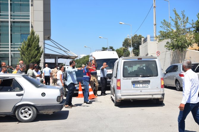 Şehit Topçu Uzman Çavuş Cirnooğlu'nun ailesine şehadet haberi verildi