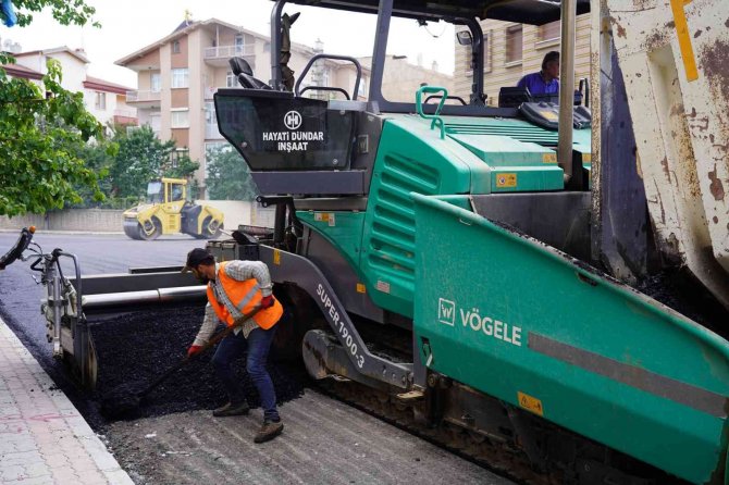 Selçuklu'nun yaşam standardı yükseliyor