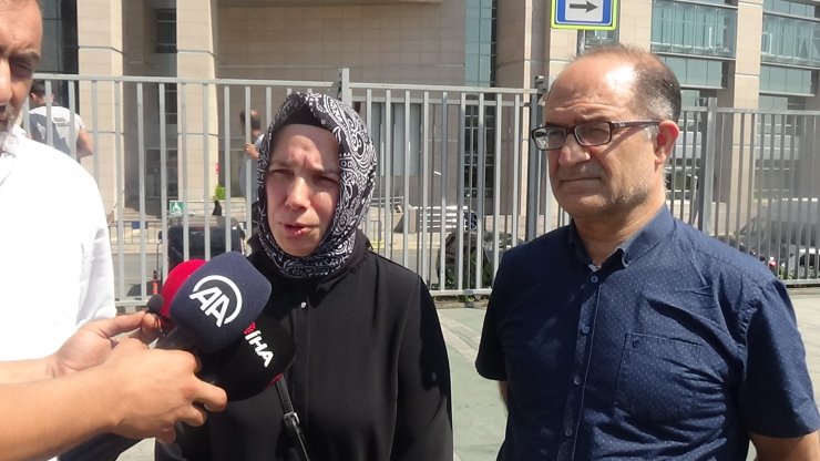 Skuter kullanıcısı Dilara Gül'ün ölümüne neden olan sürücü hakim karşısında