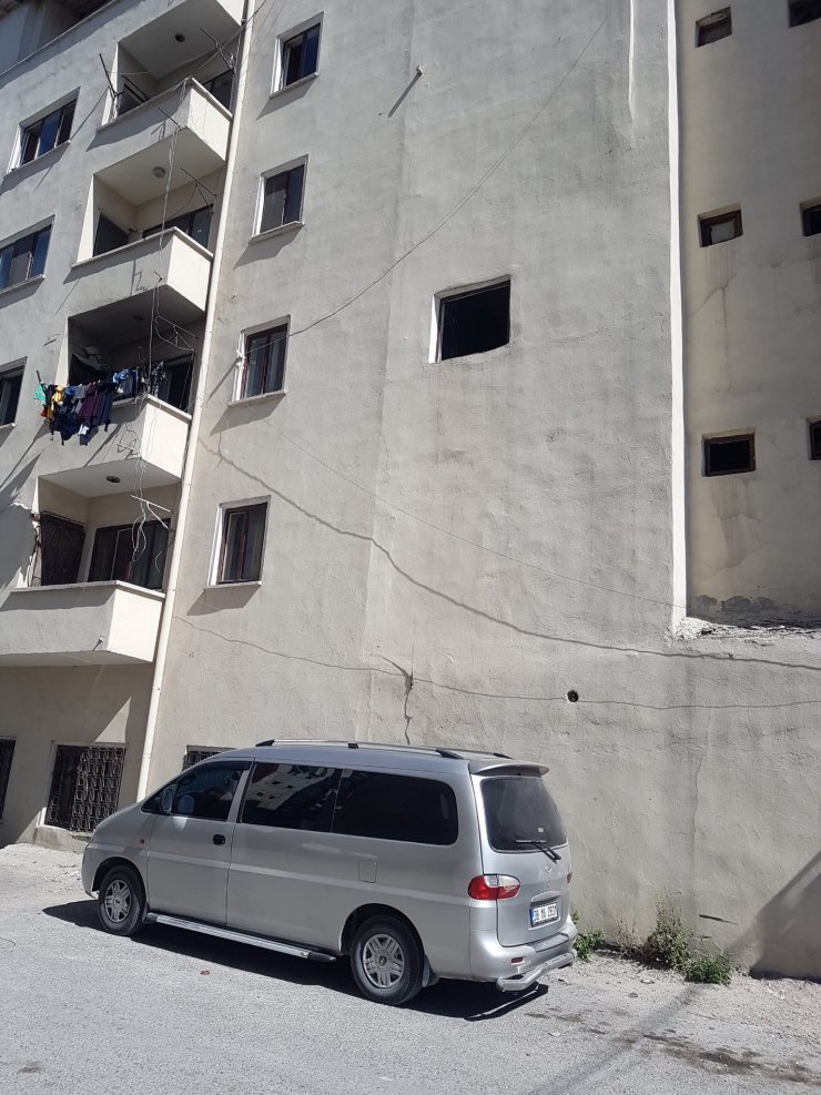 2'nci kattan düşen Asena'nın ölümünde indirimli 25 yıl hapis cezası onandı