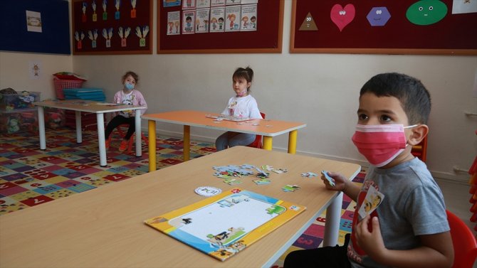 İlkokul ve anasınıfların norm kadrolarına ilişkin düzenleme