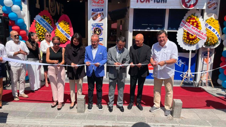 Turan: Çarklar dönüyor, yatırımlar devam ediyor