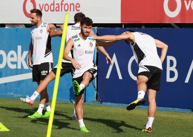 Beşiktaş, VavaCars Fatih Karagümrük maçına hazır