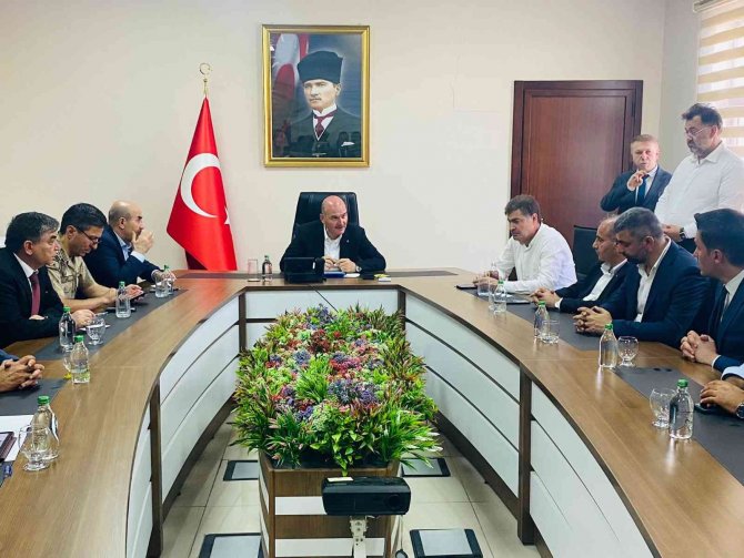 Bakan Soylu'dan Mardin ve Gaziantep açıklaması: Kimin ihmali varsa hesabını sorarız!