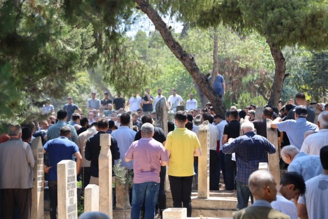 İHA muhabiri Muhammed Abdulkadir Esen son yolculuğuna uğurlandı