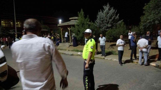 Mardin’deki katliam gibi kazadan yaralı kurtulan vatandaş dehşet anlarını anlattı