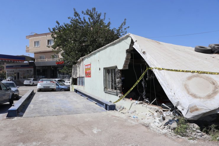 Mardin'deki kazayı görgü tanıkları anlattı; 'Bu benim yaşadığım ikinci olay'