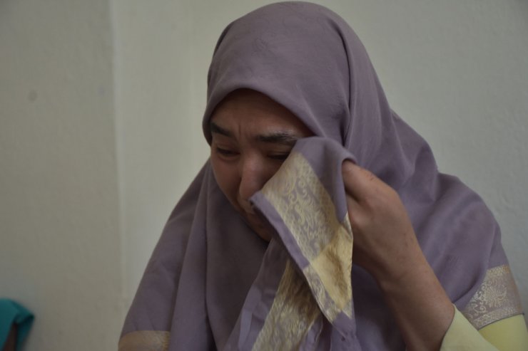 Yangında balkondan atlayınca komşunun kurtardığı kadın: Hayatımı borçluyum