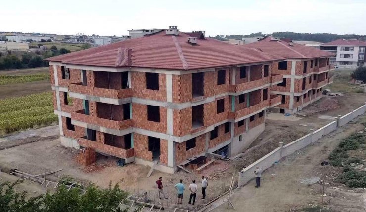 27 dairelik inşaat için 'sağlam' raporu verilen beton, 'kullanılamaz' çıktı