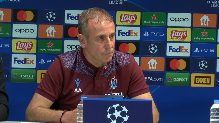 Abdullah Avcı: Yarın tarihi bir gün olacak