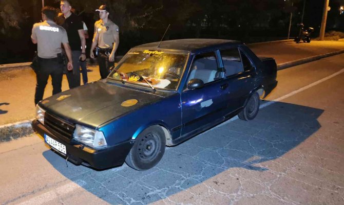 “Aksaray'ı topla gel bunların kaşıntıları var” deyip devletin polisini dövdürmek için adam çağırdı