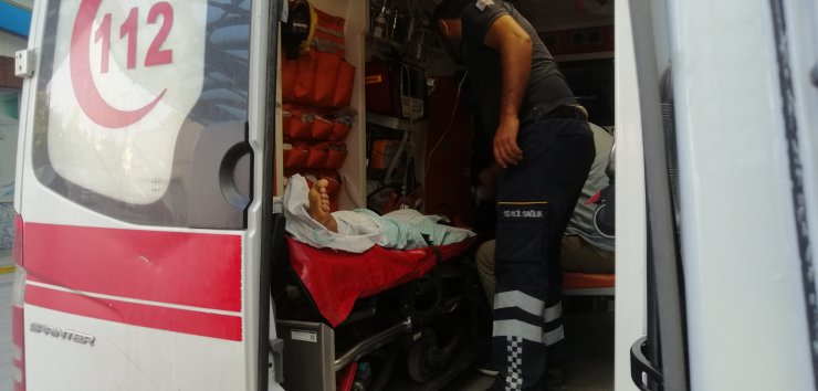 Konya'da tabancayla vurulan kadını hastaneye bırakan eski eşi kayıplara karıştı