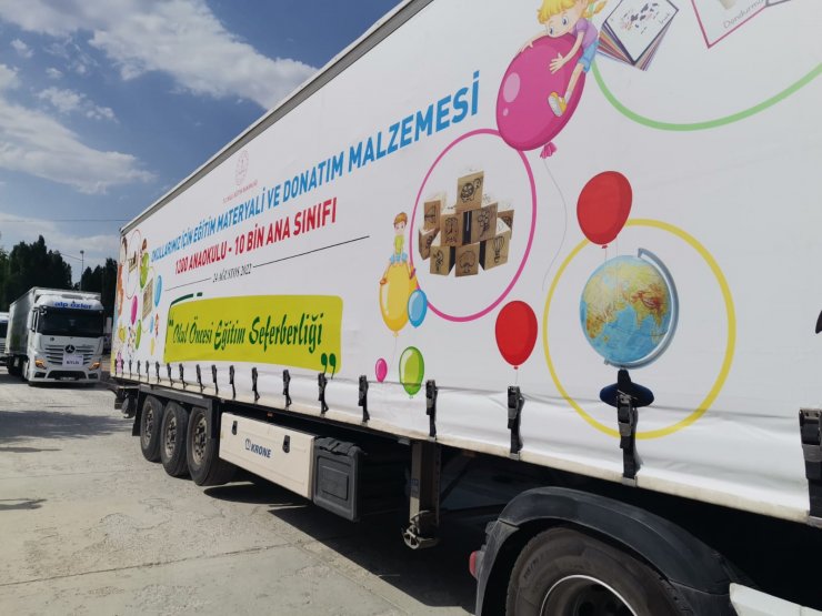 Bakan Özer: 136 milyon yardımcı kaynağı öğrencilerimize ulaştırıyoruz