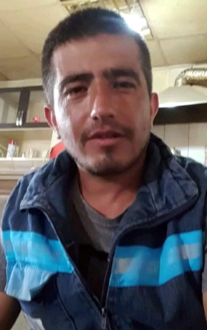 Karaman’da aracıyla baraj gölüne uçan sürücü son yolculuğuna uğurlandı