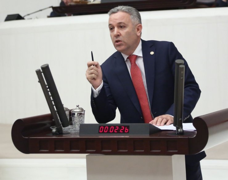 AK Parti'li Özhaseki'den CHP'li Arık'a ikinci tazminat davası