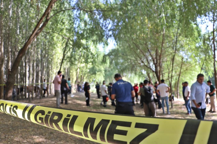 Dicle Nehri’ne giren çocuk boğuldu