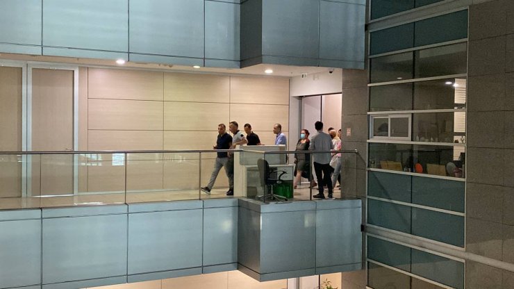 Şarkıcı Gülşen adliyeye getirildi