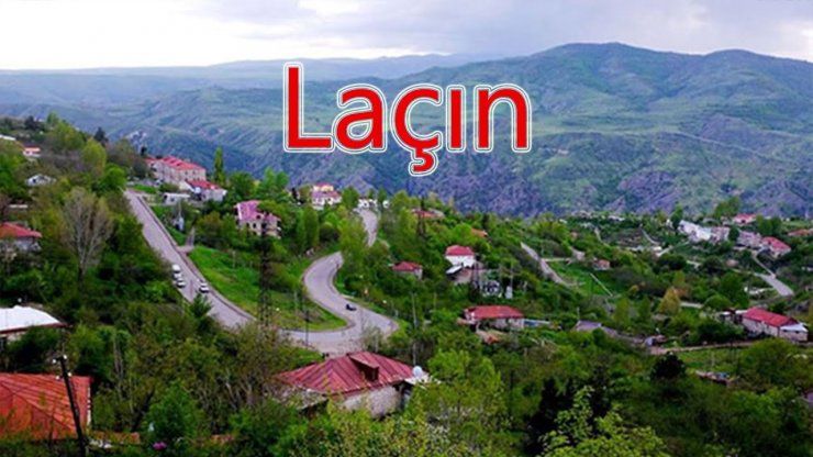 Azerbaycanlılar, 30 yıl sonra Laçın’e döndü