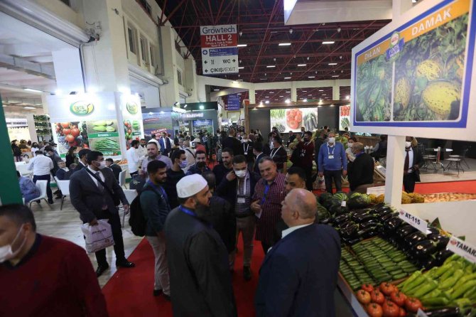 Basınçlı sulama sistemleri sektörü ihracatla büyüyor