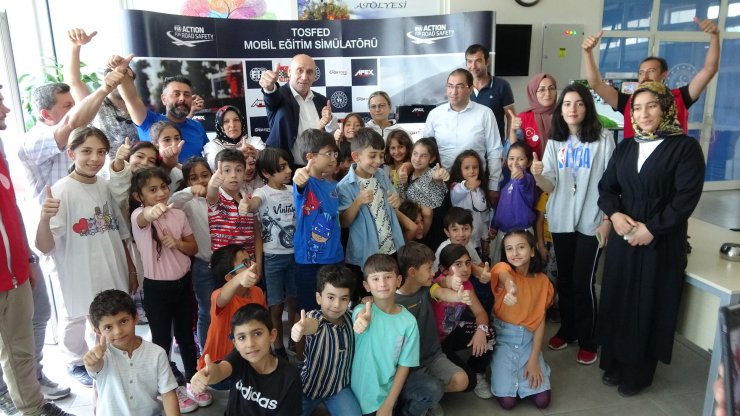 Geleceğin yarış pilotları keşfediliyor