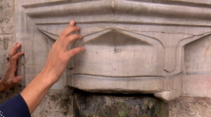 İstanbul'un "orta noktası" gün geçtikte hasar görüyor iddiası