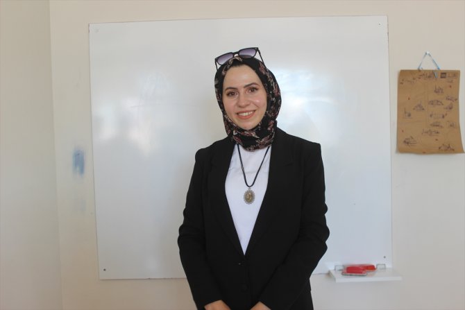 Karapınar'da işaret dili eğitimi verildi