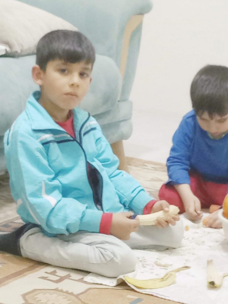 Konya'da 4 köpeğin saldırısına uğrayan Umut'un tedavisinde son durum