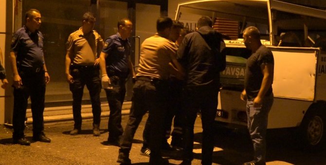 Tavşanlı’da şüpheli ölüm