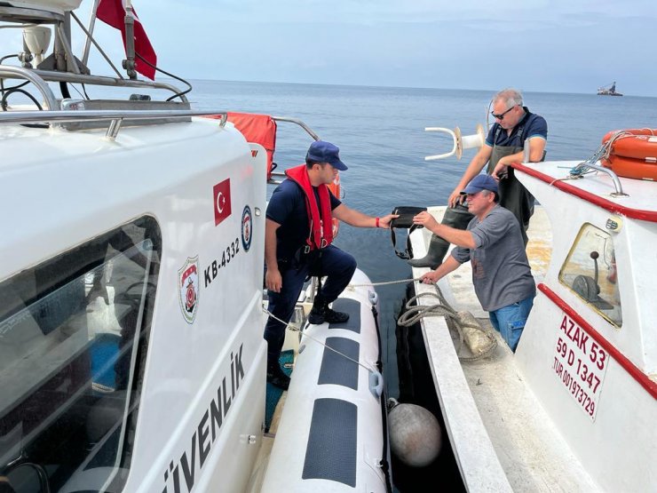 81 ildeki 'Türkiye Güven Huzur' uygulamasında 821 kişi yakalandı