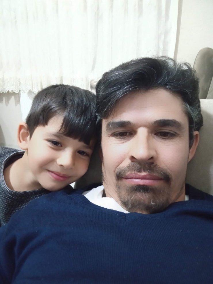 Konya'da köpeklerin saldırısında yaralanan Umut'tan haber var!